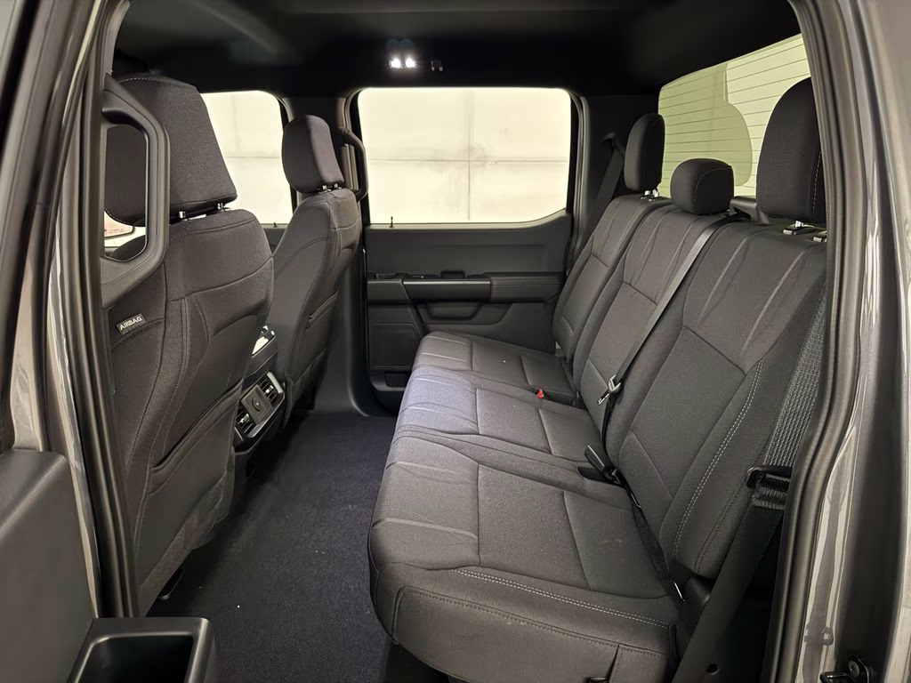 2026 Carbonized Gray Metallic Ford F-150 LOBO 4X4 Truck