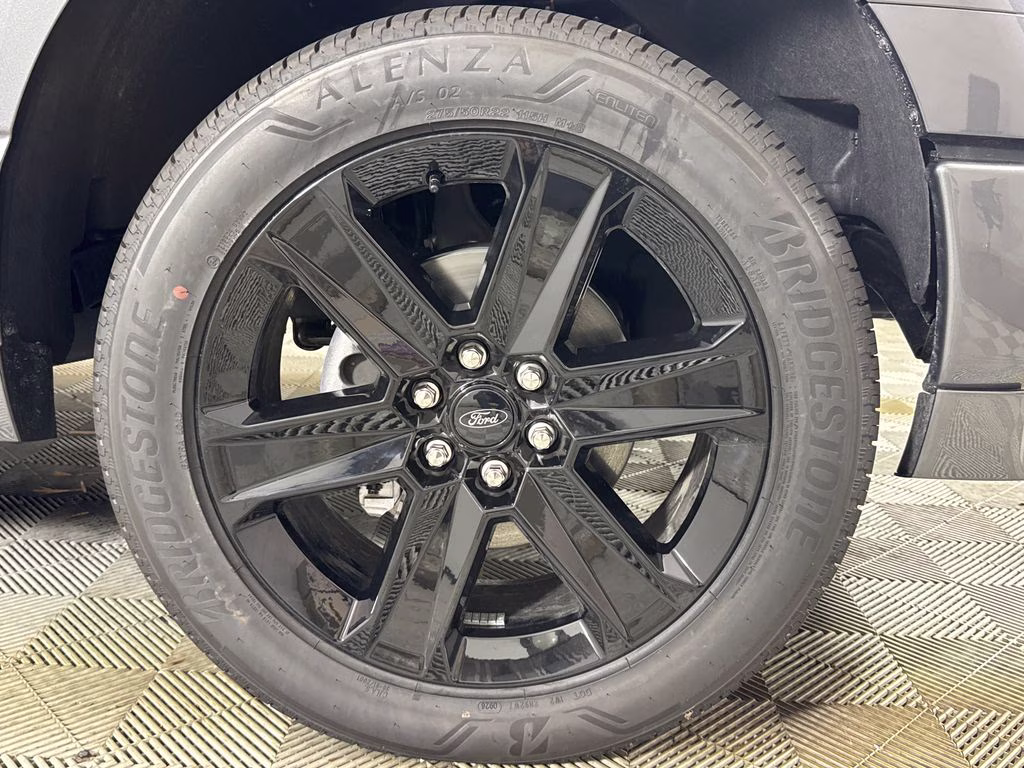 2026 Carbonized Gray Metallic Ford F-150 LOBO 4X4 Truck