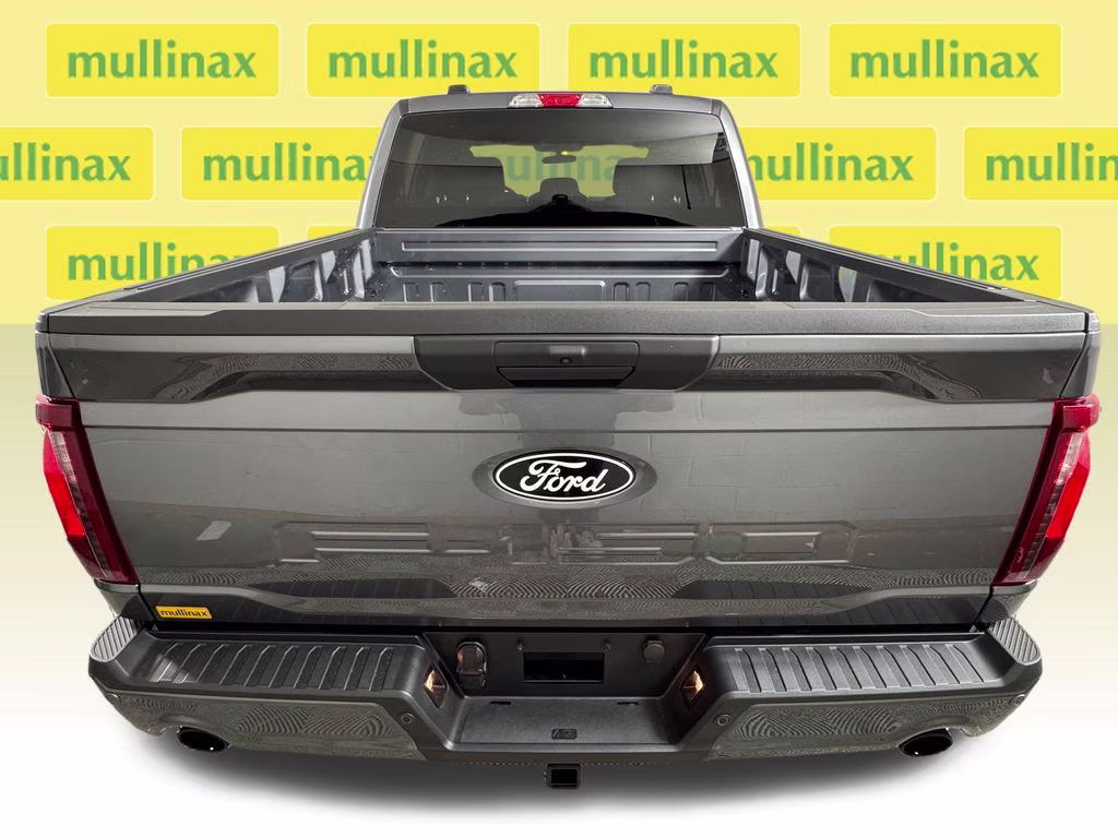 2026 Carbonized Gray Metallic Ford F-150 LOBO 4X4 Truck