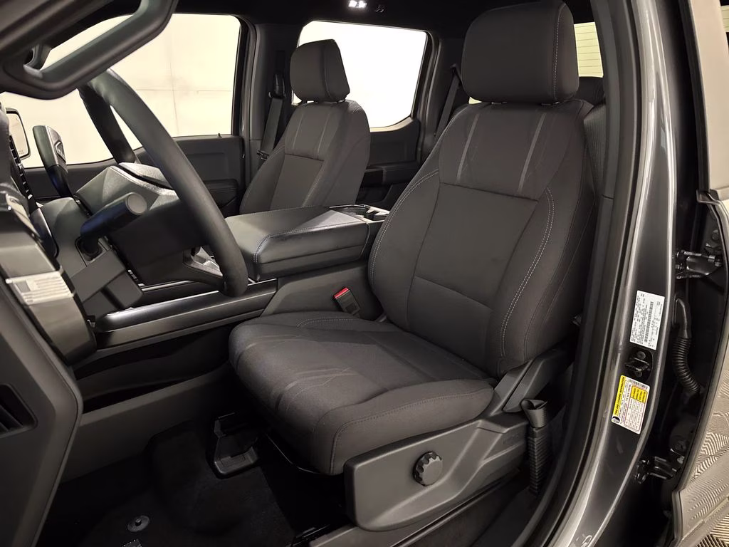 2026 Carbonized Gray Metallic Ford F-150 LOBO 4X4 Truck