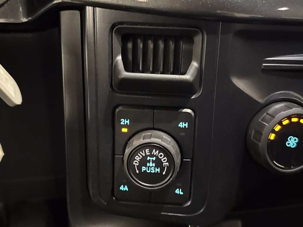 2026 Carbonized Gray Metallic Ford F-150 LOBO 4X4 Truck