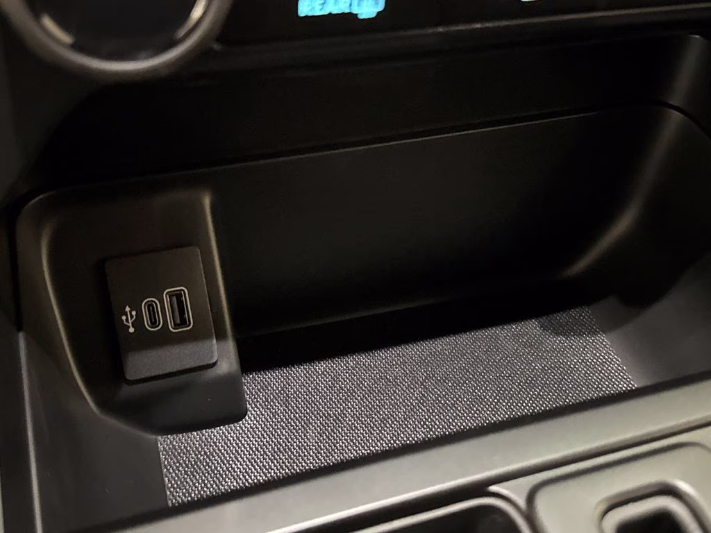 2026 Carbonized Gray Metallic Ford F-150 LOBO 4X4 Truck