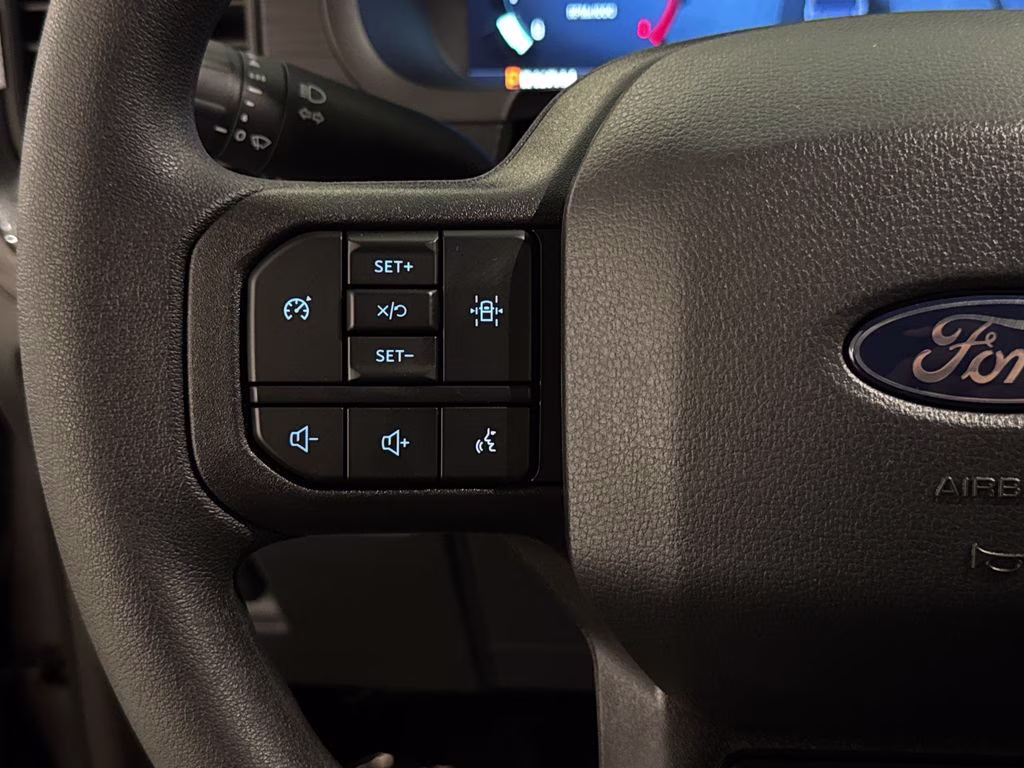 2026 Carbonized Gray Metallic Ford F-150 LOBO 4X4 Truck