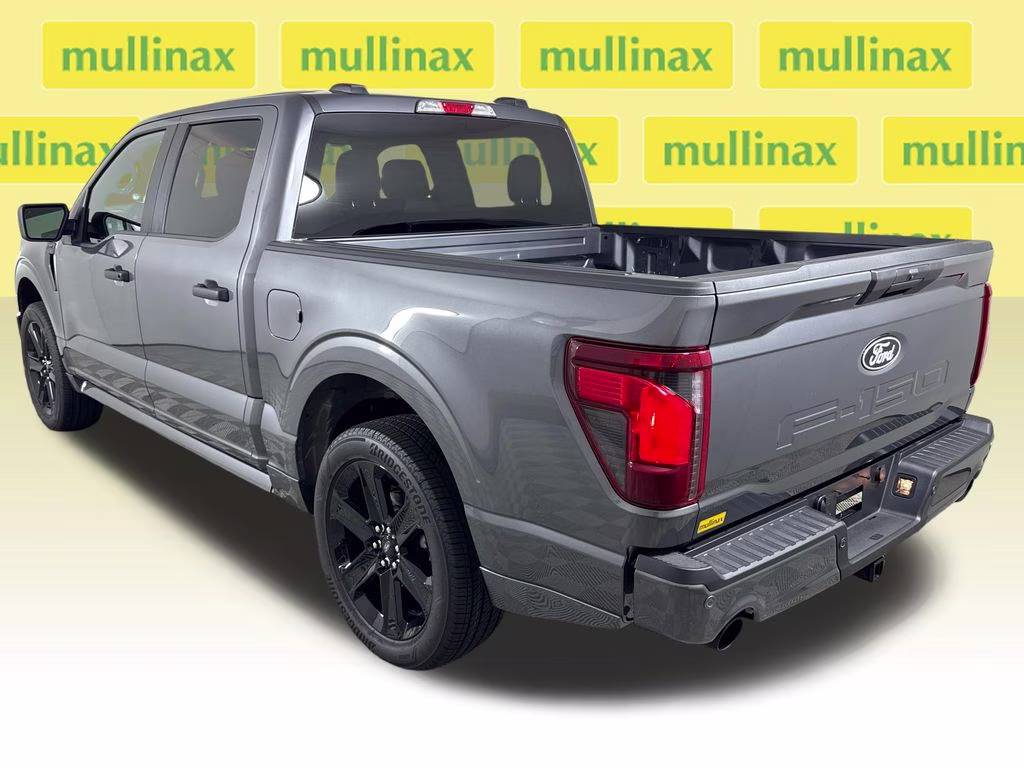 2026 Carbonized Gray Metallic Ford F-150 LOBO 4X4 Truck