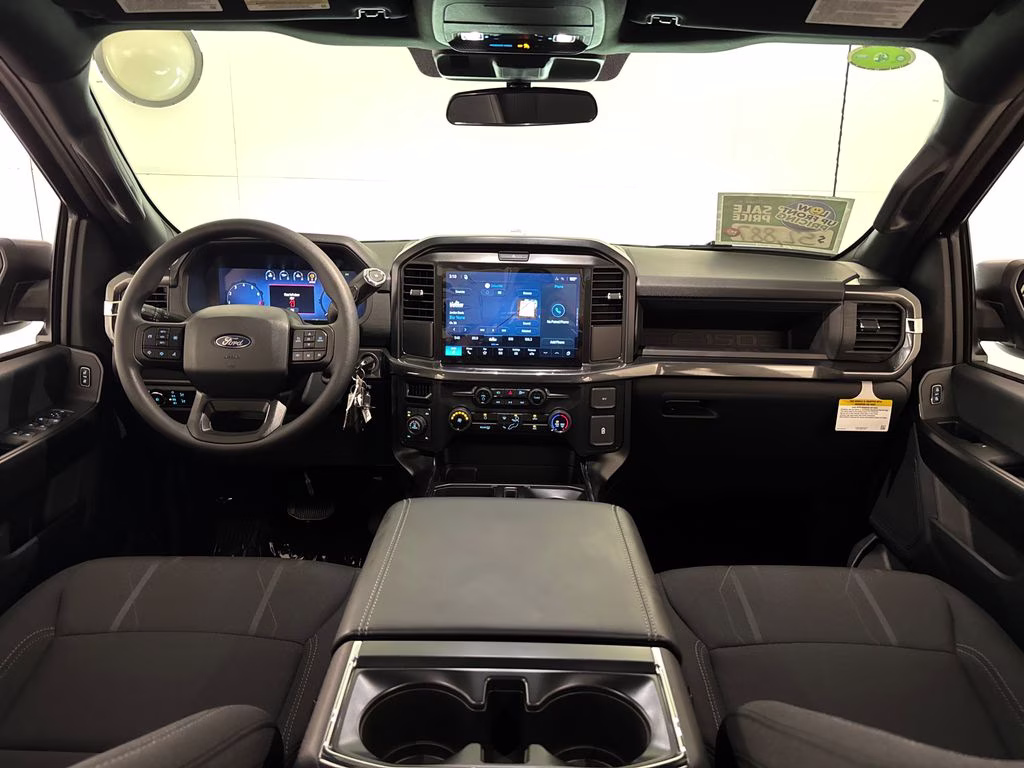 2026 Carbonized Gray Metallic Ford F-150 LOBO 4X4 Truck