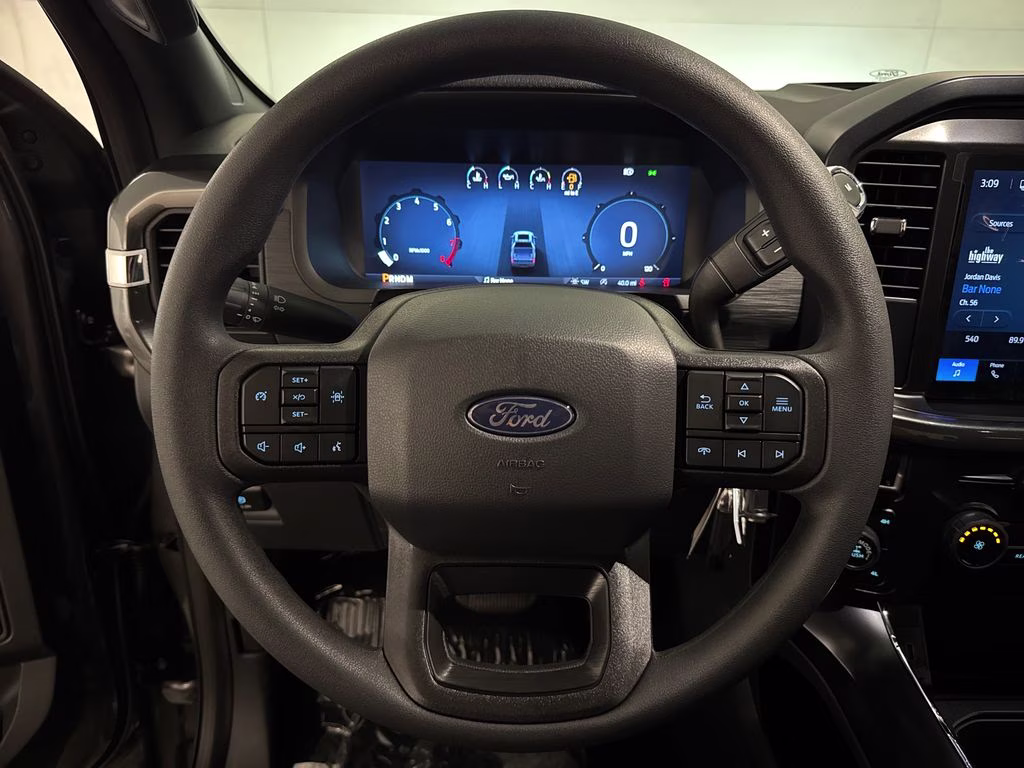 2026 Carbonized Gray Metallic Ford F-150 LOBO 4X4 Truck