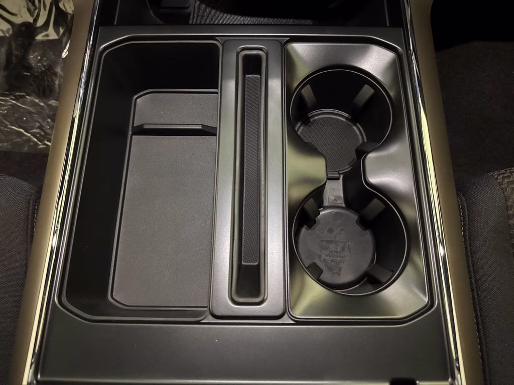 2026 Agate Black Metallic Ford F-150 STX 4X4 Truck