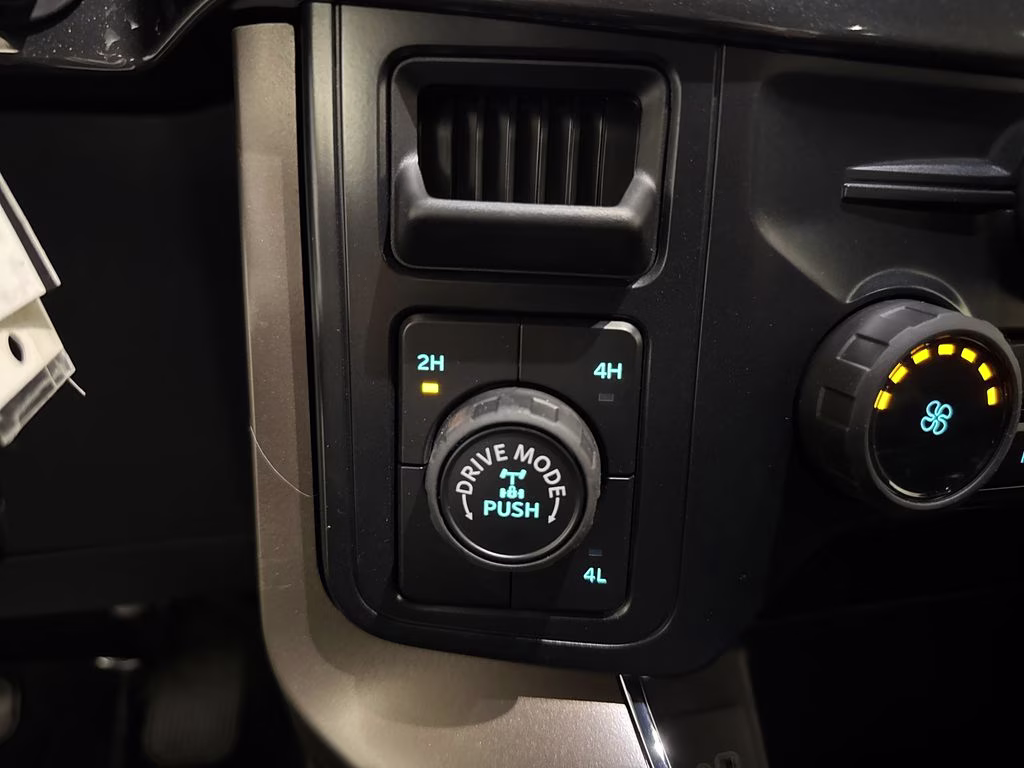 2026 Agate Black Metallic Ford F-150 STX 4X4 Truck