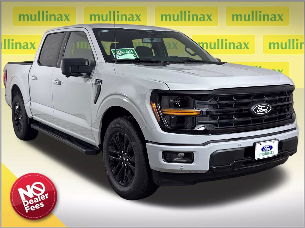 2026 Avalanche Ford F-150 XLT RWD Truck