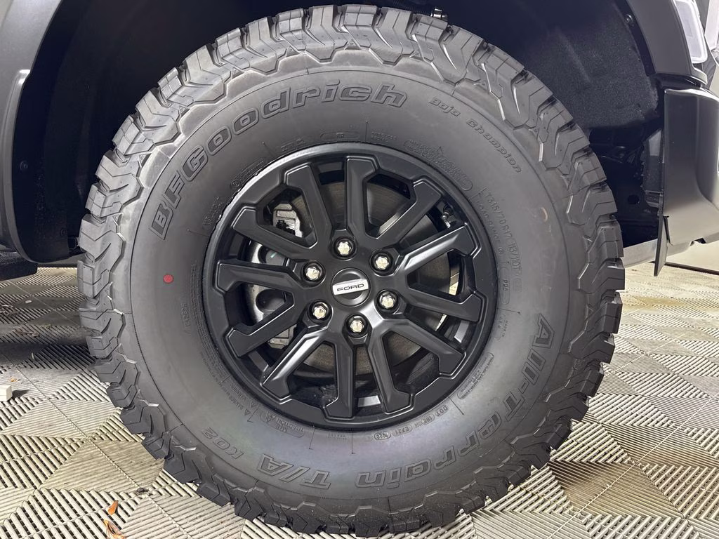 2026 Carbonized Gray Metallic Ford F-150 Raptor 4X4 Truck
