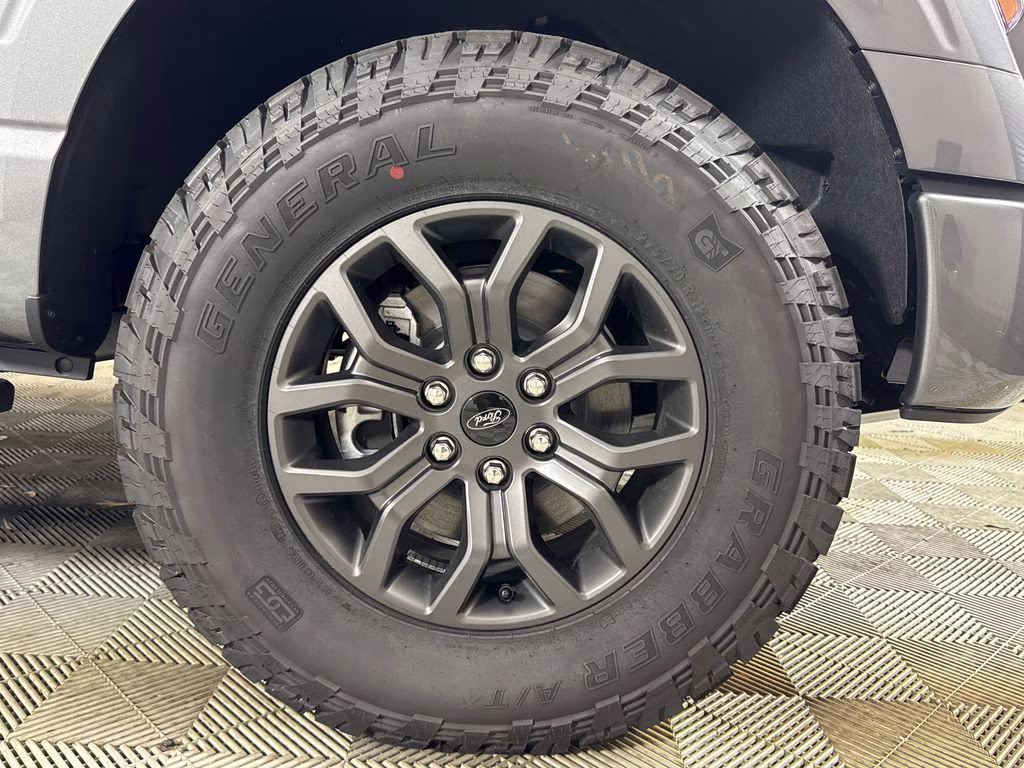 2026 Carbonized Gray Metallic Ford F-150 Tremor 4X4 Truck