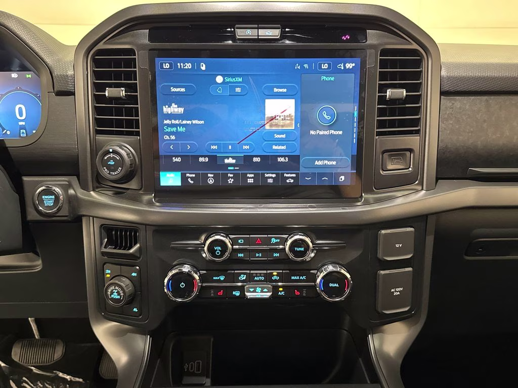 2026 Marsh Gray Ford F-150 Tremor 4X4 Truck