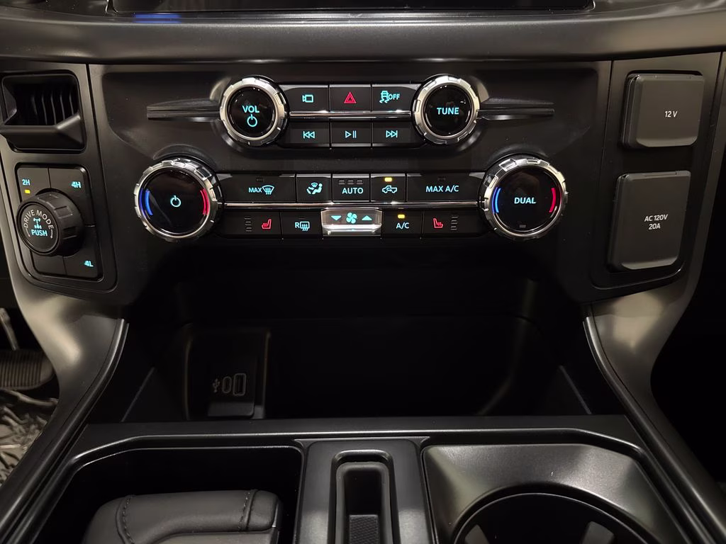 2026 Marsh Gray Ford F-150 Tremor 4X4 Truck