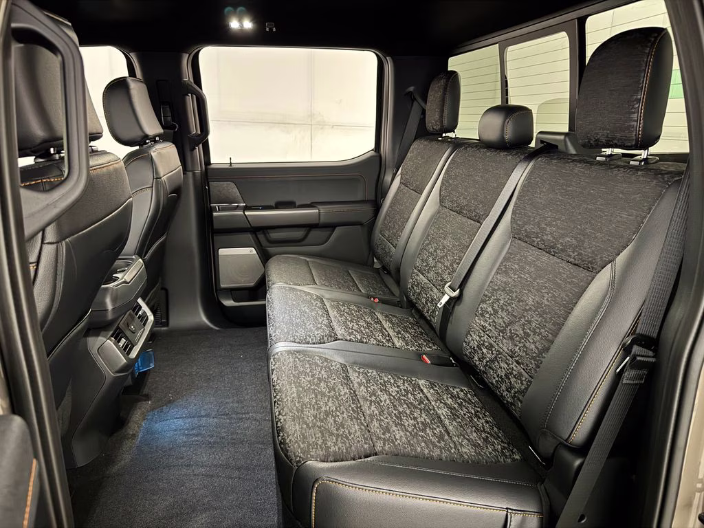 2026 Marsh Gray Ford F-150 Tremor 4X4 Truck