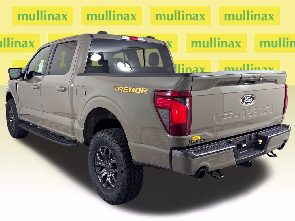 2026 Marsh Gray Ford F-150 Tremor 4X4 Truck