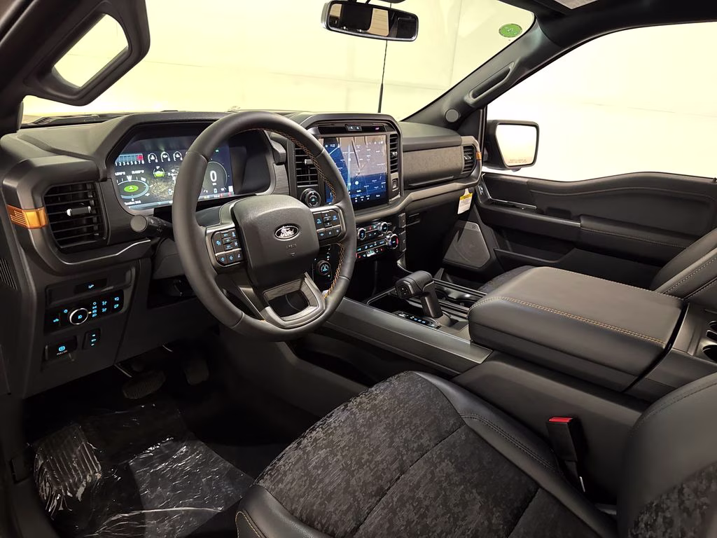 2026 Marsh Gray Ford F-150 Tremor 4X4 Truck