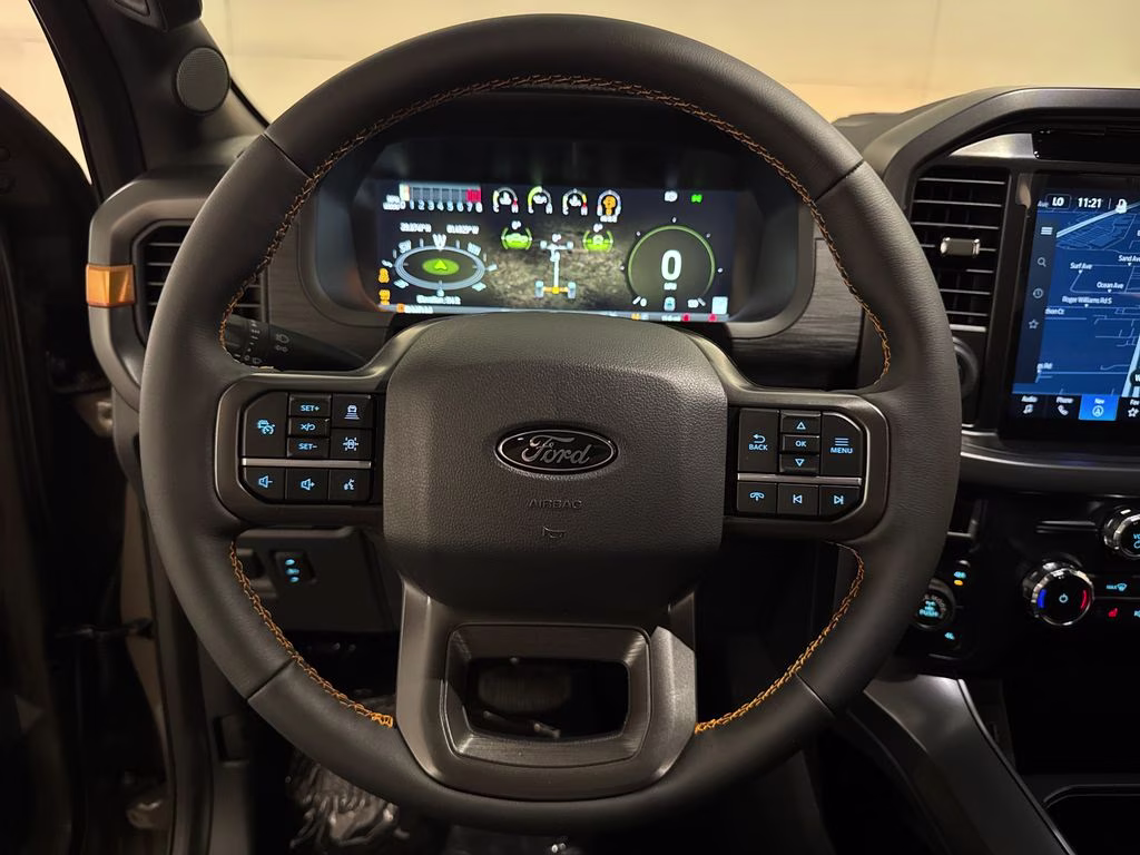 2026 Marsh Gray Ford F-150 Tremor 4X4 Truck