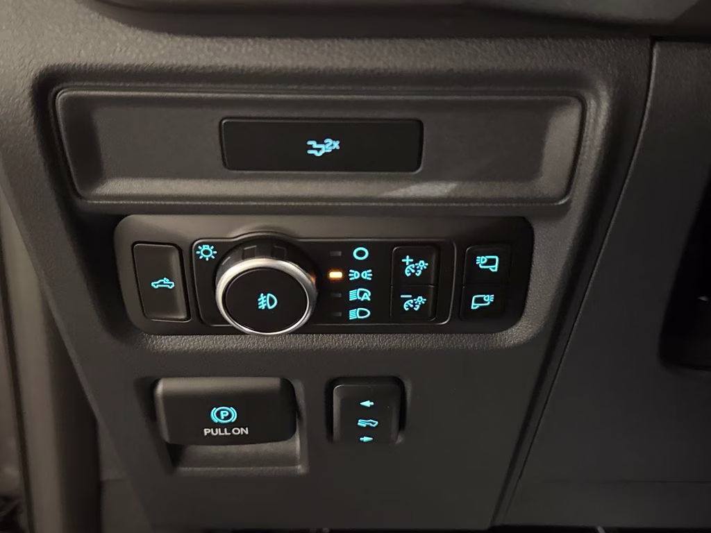 2026 Carbonized Gray Metallic Ford F-150 Tremor 4X4 Truck