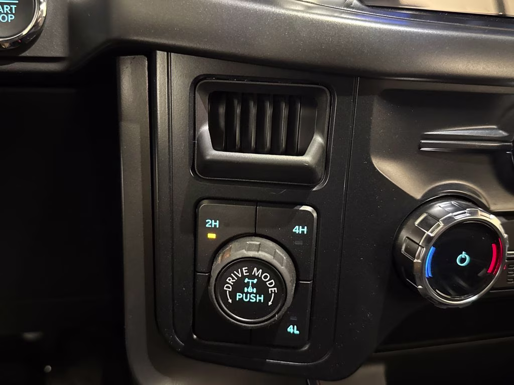 2026 Carbonized Gray Metallic Ford F-150 Tremor 4X4 Truck