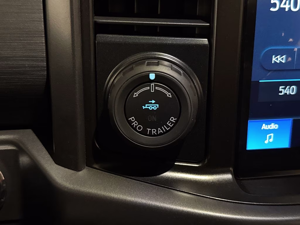 2026 Carbonized Gray Metallic Ford F-150 Tremor 4X4 Truck