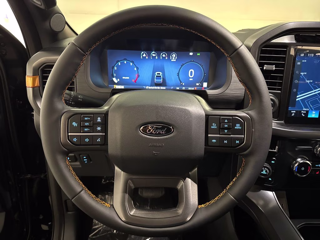 2026 Antimatter Blue Metallic Ford F-150 Tremor 4X4 Truck