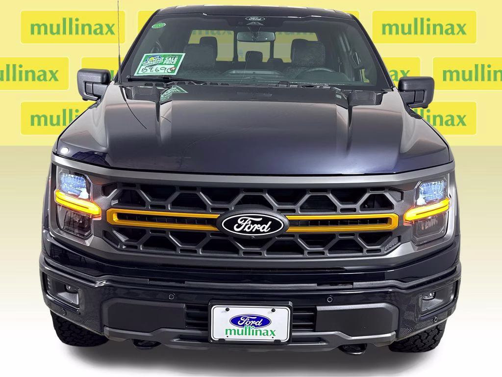 2026 Antimatter Blue Metallic Ford F-150 Tremor 4X4 Truck