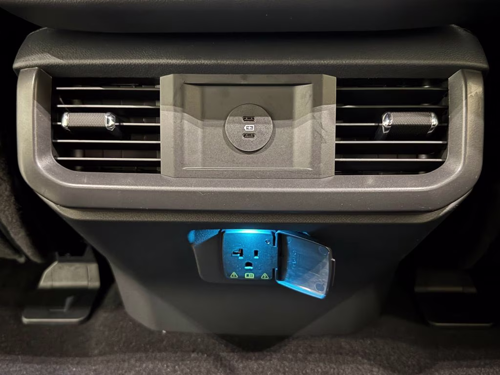 2026 Antimatter Blue Metallic Ford F-150 Tremor 4X4 Truck