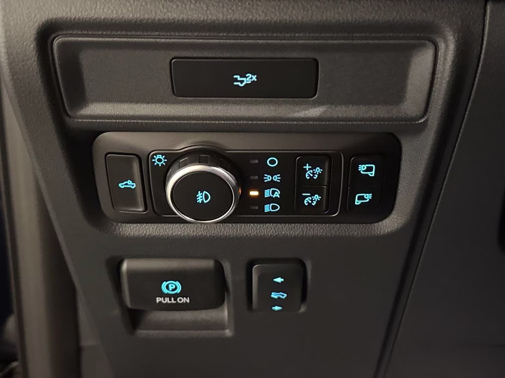 2026 Antimatter Blue Metallic Ford F-150 Tremor 4X4 Truck