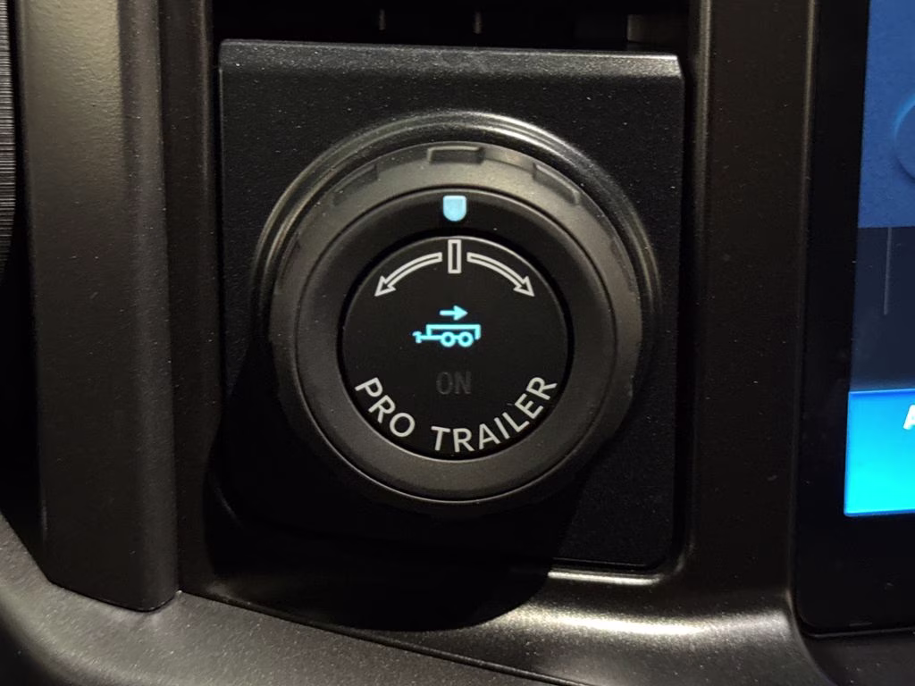 2026 Antimatter Blue Metallic Ford F-150 Tremor 4X4 Truck