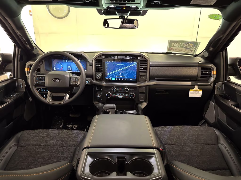 2026 Antimatter Blue Metallic Ford F-150 Tremor 4X4 Truck