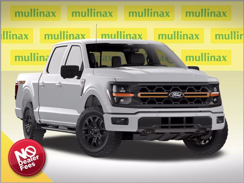 2026 Avalanche Ford F-150 Tremor 4X4 Truck