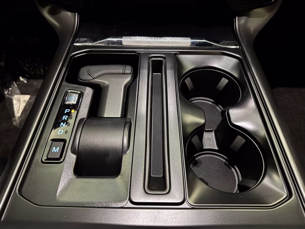 2026 Agate Black Metallic Ford F-150 Lariat 4X4 Truck