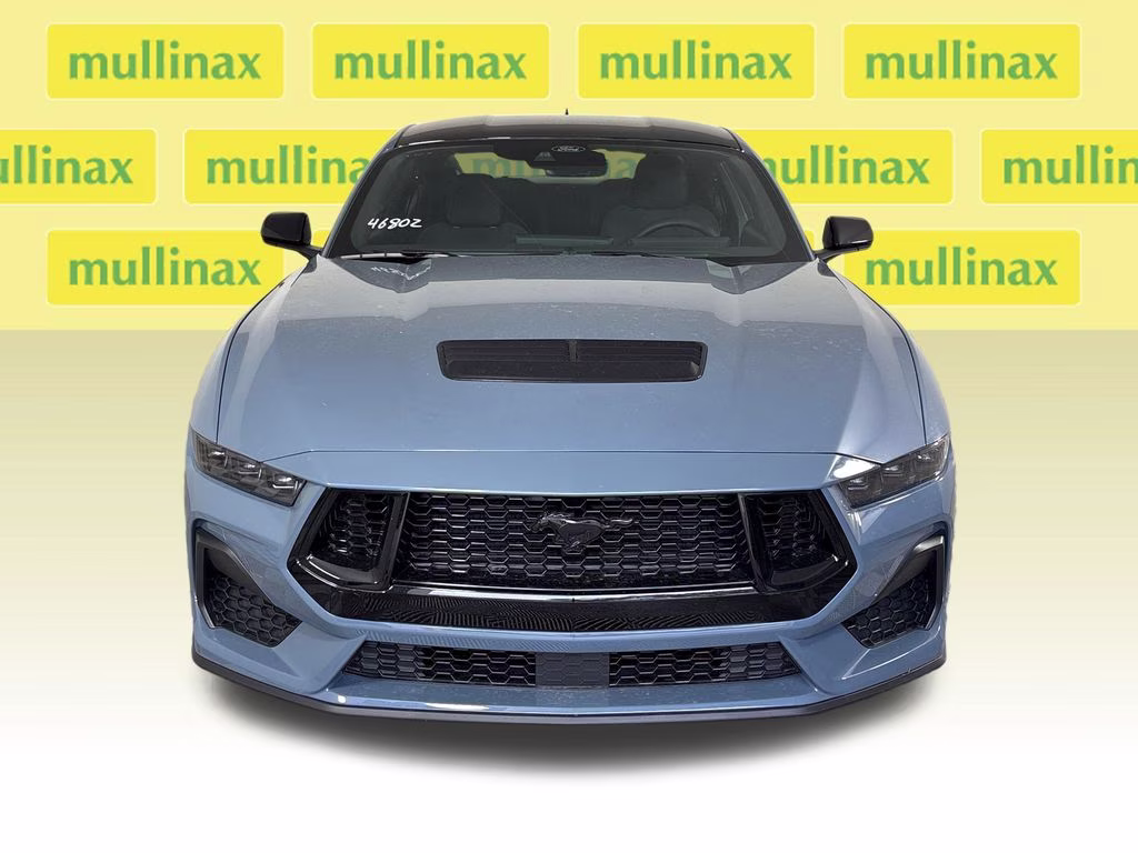 2026 Vapor Blue Metallic Ford Mustang GT RWD Coupe