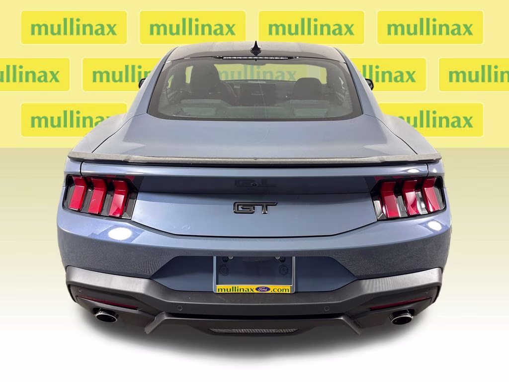 2026 Vapor Blue Metallic Ford Mustang GT RWD Coupe