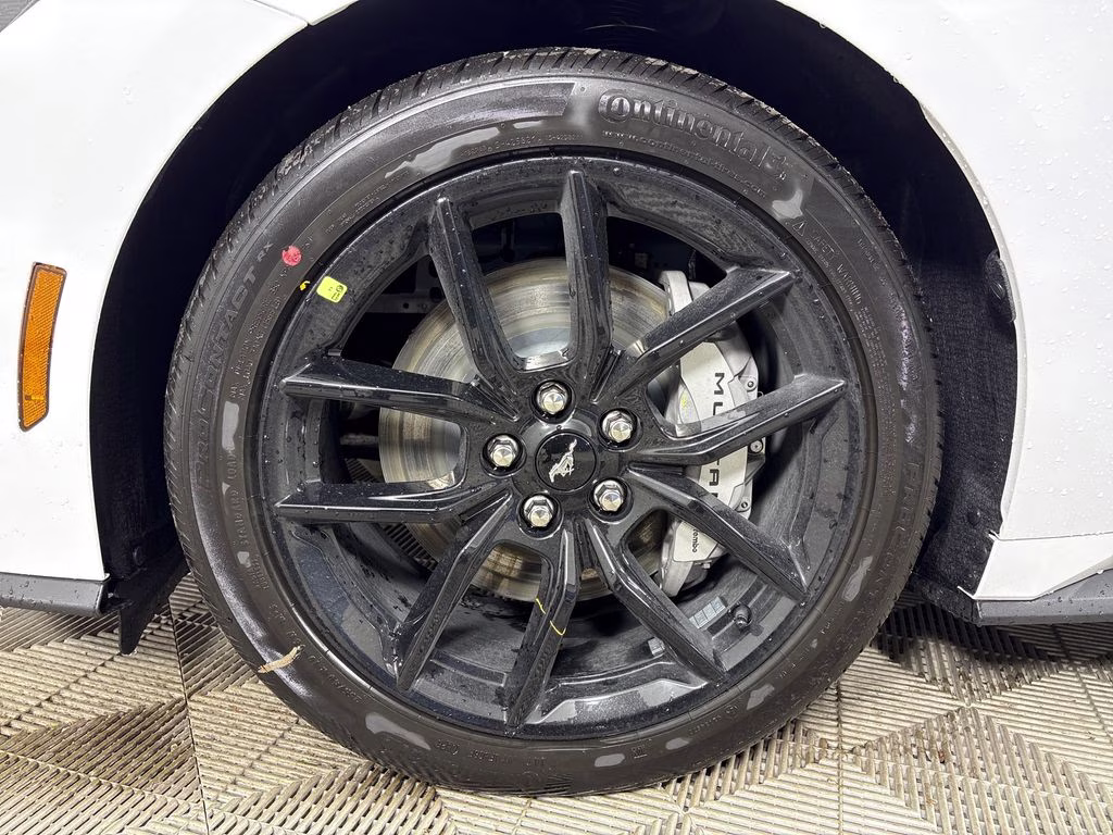2026 Oxford White Ford Mustang GT Premium RWD Coupe