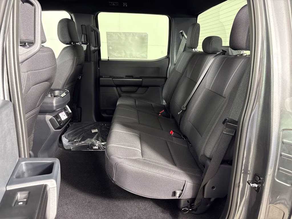 2026 Gray Metallic Ford F-150 STX 4X4 Truck