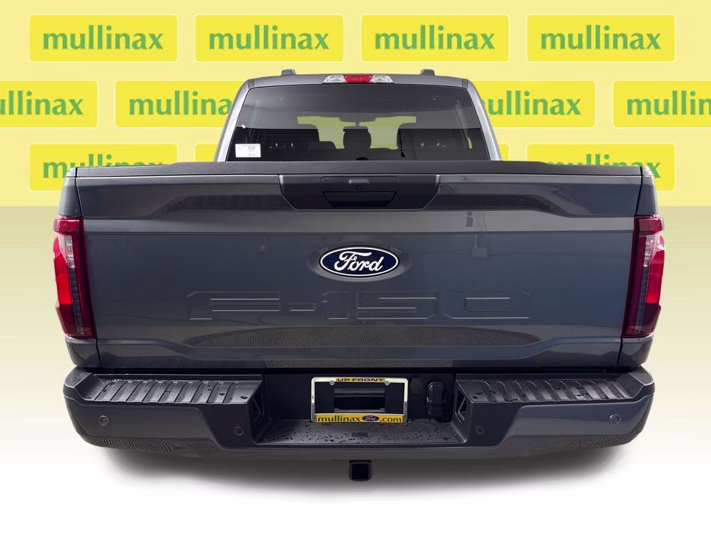 2026 Gray Metallic Ford F-150 STX 4X4 Truck