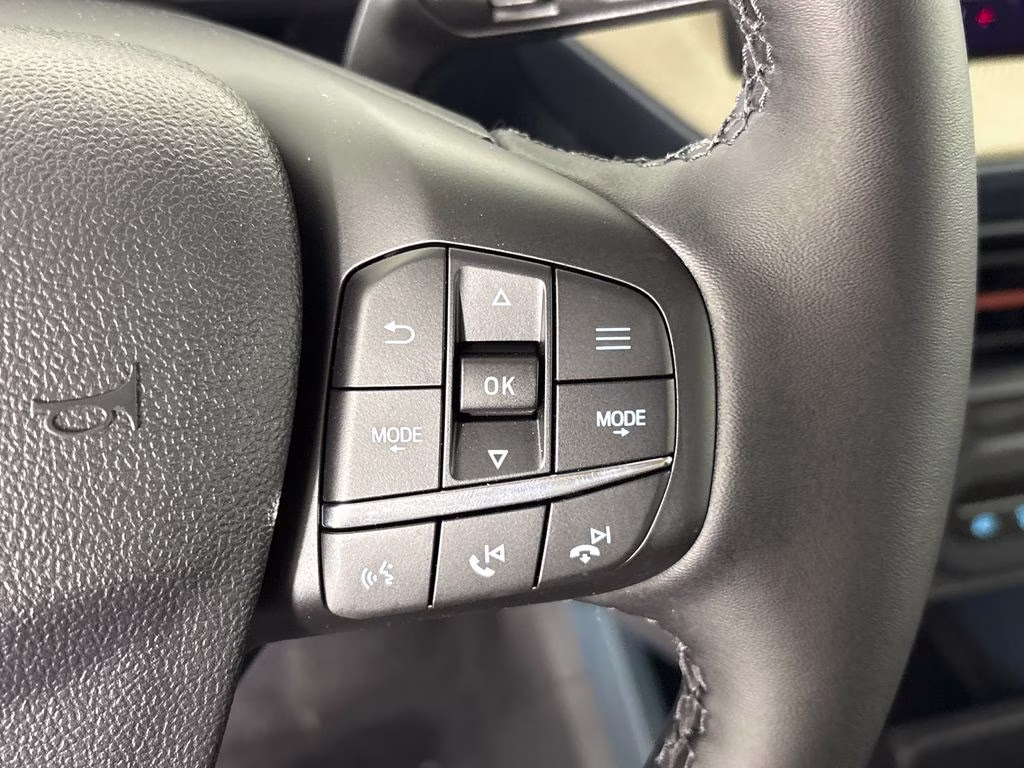 2026 Carbonized Gray Metallic Ford Maverick Lariat AWD Truck