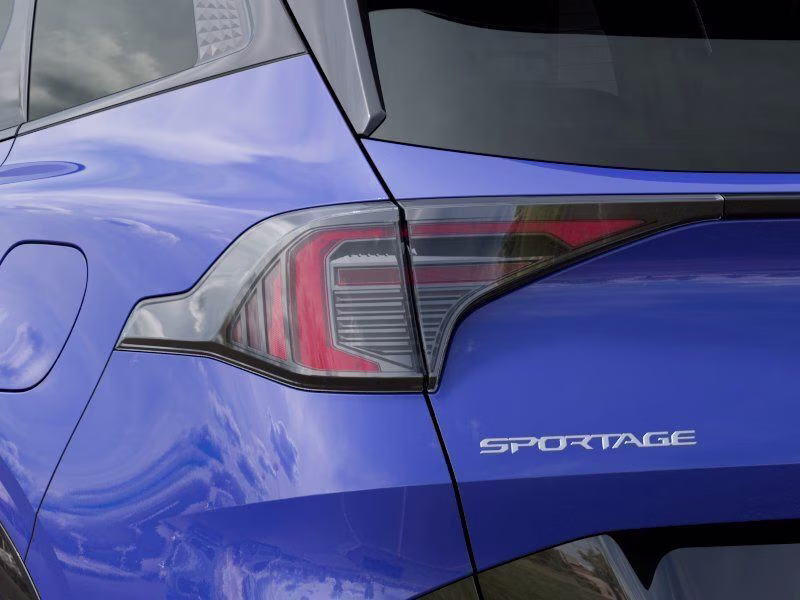 2026 Nebular Blue Kia Sportage SX-Prestige AWD SUV