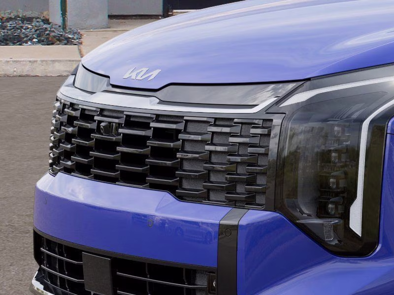 2026 Nebular Blue Kia Sportage SX-Prestige AWD SUV