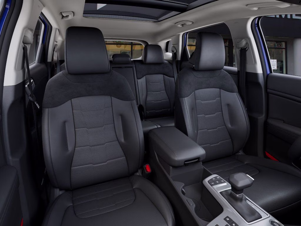 2026 Nebular Blue Kia Sportage SX-Prestige AWD SUV