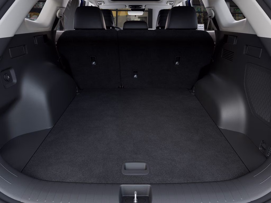 2026 Nebular Blue Kia Sportage SX-Prestige AWD SUV
