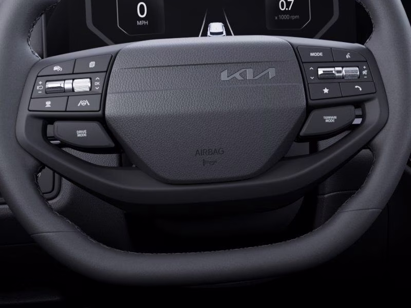 2026 Nebular Blue Kia Sportage SX-Prestige AWD SUV