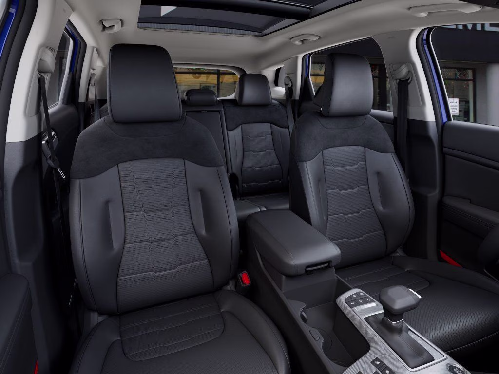 2026 Nebular Blue Kia Sportage SX-Prestige AWD SUV
