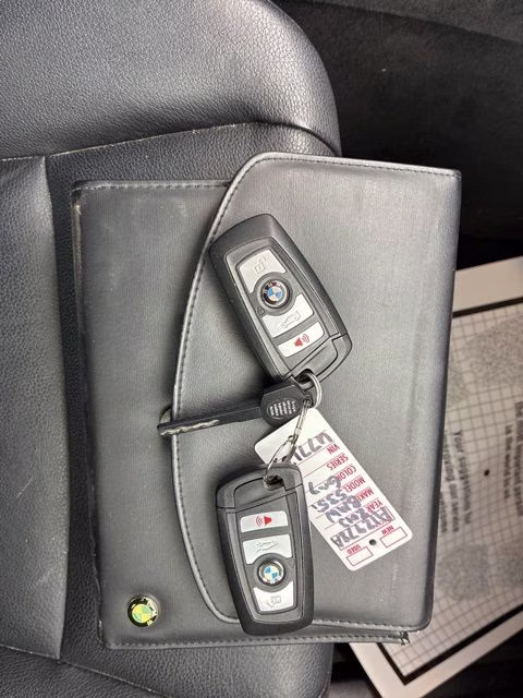 2013 Black Sapphire Metallic BMW 5 Series 535i xDrive AWD Sedan