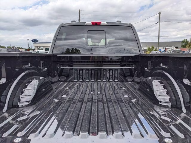 2026 Agate Black Metallic Ford Super Duty F-250 SRW King Ranch 4X4 Truck