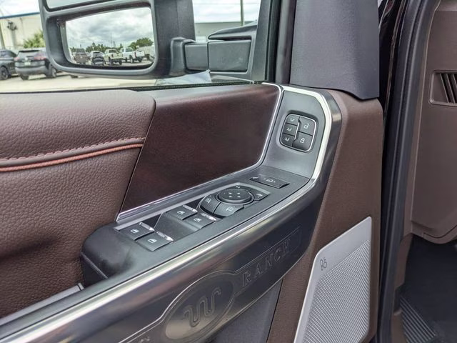 2026 Agate Black Metallic Ford Super Duty F-250 SRW King Ranch 4X4 Truck