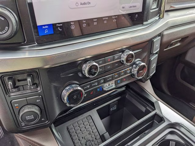 2026 Agate Black Metallic Ford Super Duty F-250 SRW King Ranch 4X4 Truck