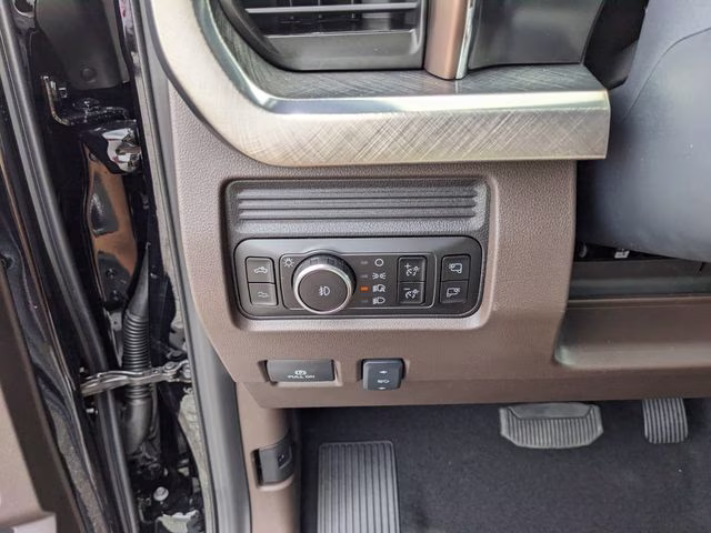 2026 Agate Black Metallic Ford Super Duty F-250 SRW King Ranch 4X4 Truck