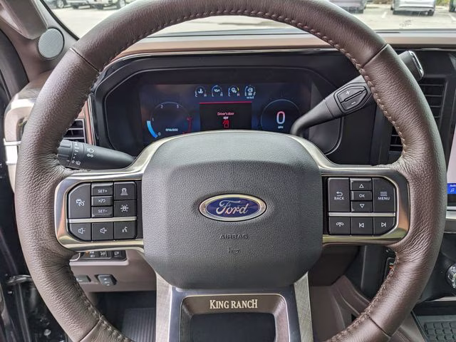 2026 Agate Black Metallic Ford Super Duty F-250 SRW King Ranch 4X4 Truck